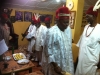 ASA-World visit to a traditional ruler 10