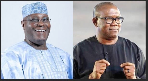 Atiku chooses Governor Obi